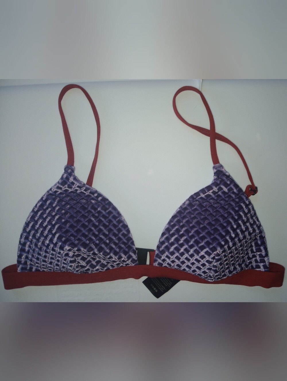 NWOT Swim Top